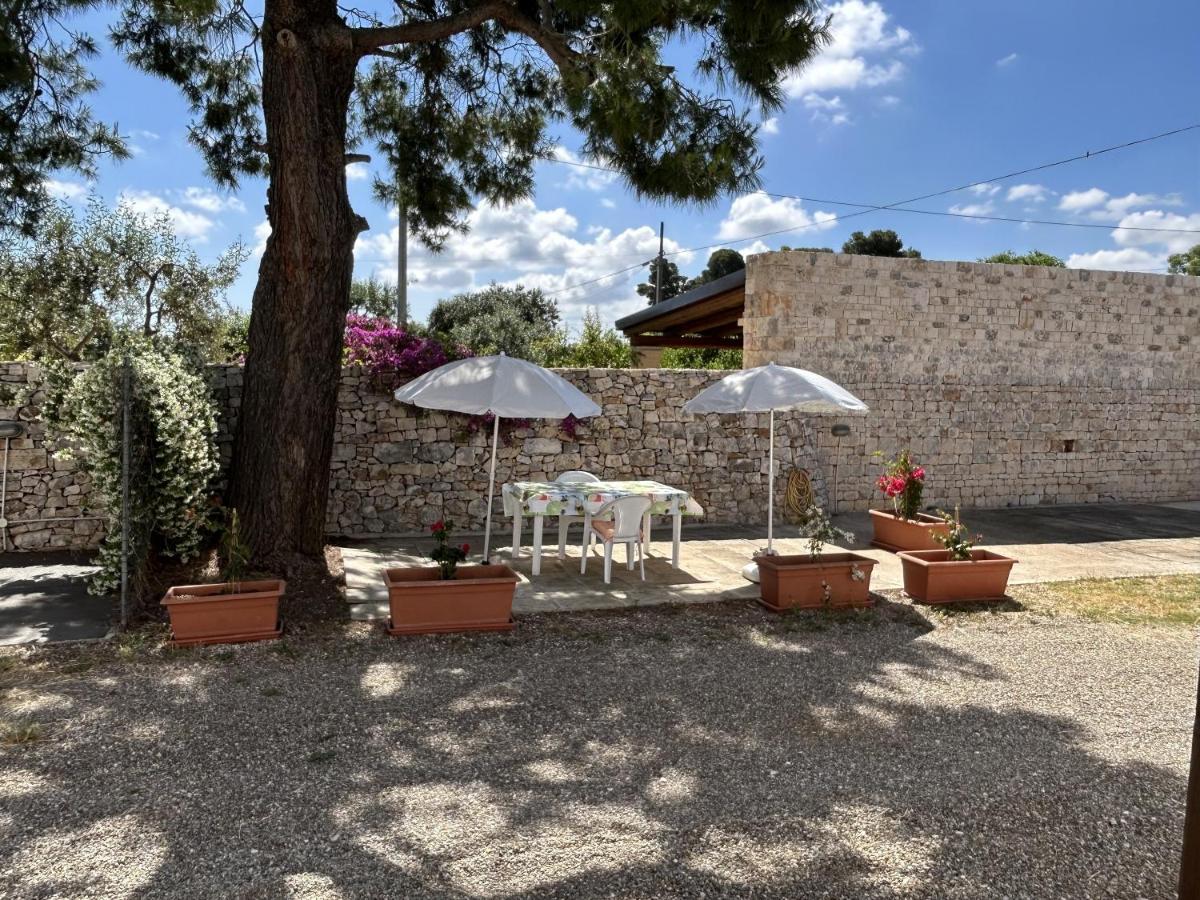 Masseria San Pietro Triggianello Ngoại thất bức ảnh